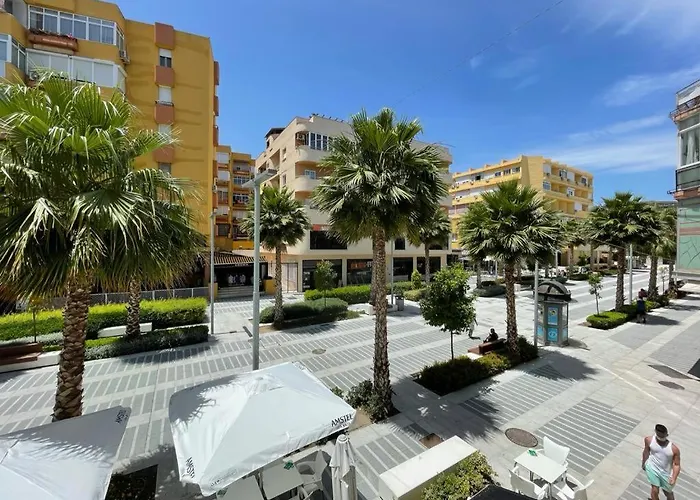 Paris Architecture - Apartament Torremolinos