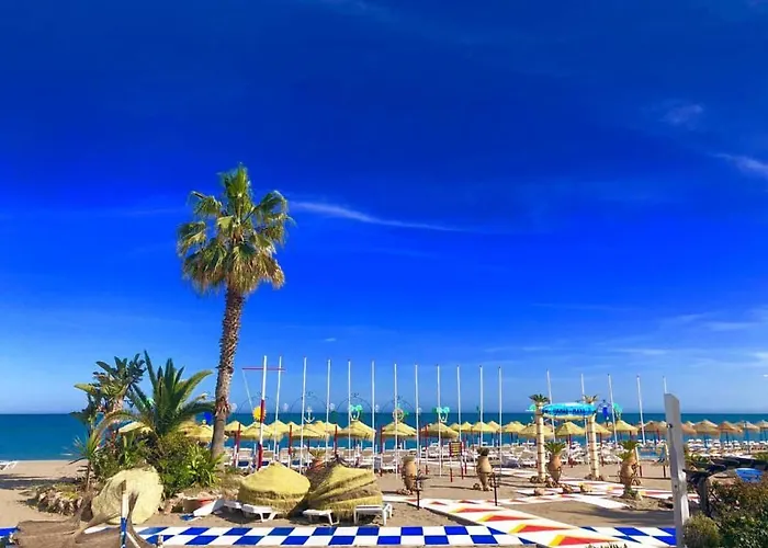 Apartament Paris Architecture - Torremolinos