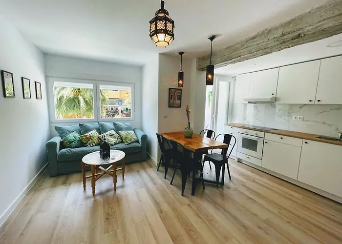 Apartament Paris Architecture - Torremolinos