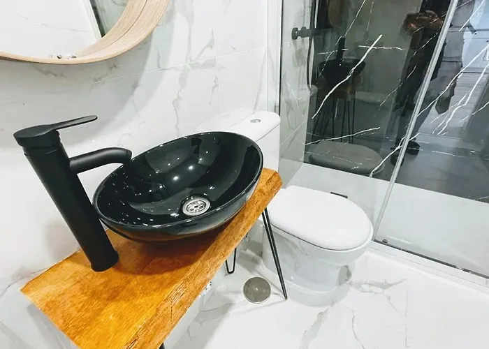 Paris Architecture - Torremolinos